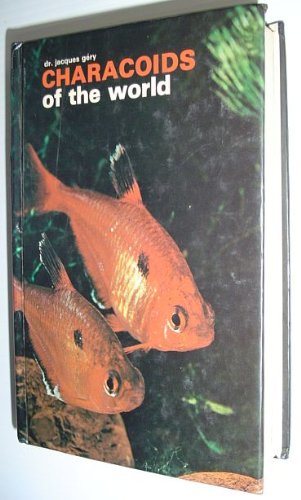 Characoids of the World livre