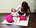 Kit for Kids By Carla Raspberry Bloom Mum and Baby Support Pillow