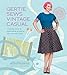 Produktbild Gertie Sews Vintage Casual: A Modern Guide to Sportswear Styles of the 1940s and 1950s (Gertie's Sewing)