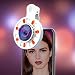 Produktbild Ocamo Telefon Kamera Objektiv Selfie Ring Licht HD Weitwinkel-Objektiv Fisheye Linse Nahrungsergänzungsmittel Licht silber