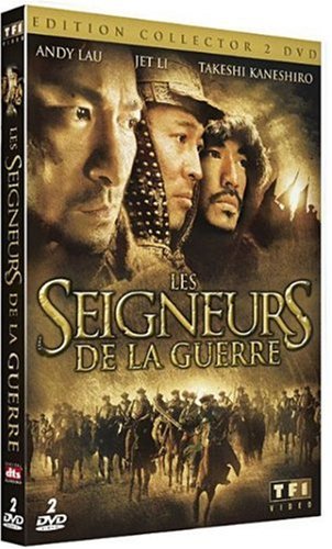 couverture de : Les seigneurs de la guerre