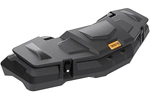 MXSTORE ATV Quad Frontkoffer Quadkoffer Staubox für CF Moto CForce 850 1000/42 Liter Fassungsvermögen