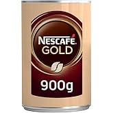 نسكافيه جولد تين قهوة قابلة للذوبان، 900 جرام