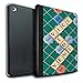 Price comparison product image Stuff4 Tablet Case for Apple iPad Air 2 Scrabble Words Veni Vidi Vici Design Flip Faux Book PU Leather Cover