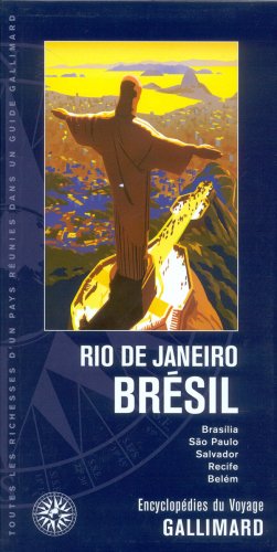 couverture de : Rio de Janeiro Bresil