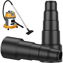 Produktbild von Vhbw Universal Staubsauger Adapter Für Nass- Und Trockensauger - Schlauchadapter Zum Anschluss Elektrowerkzeuge Schleifer Stichsaege 39030465