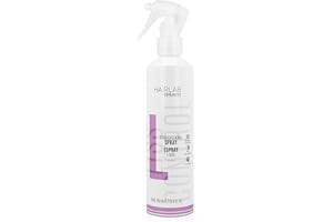 SALERM - Spray Alisador Pelo - Spray Lisos Hair Lab - 250 ml - Facilita y Prolonga la Duración del Alisado - con Queratina Hidrolizada - Protector de Calor para el Pelo - Elimina el Frizz