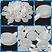 Dealglad 50Pcs Squeakers Toy Repair Fix Dog Pet Baby Toy Noise Maker Insert Replacement (35mm)