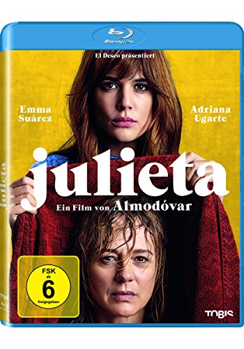 Preisvergleich Produktbild Julieta [Blu-ray]