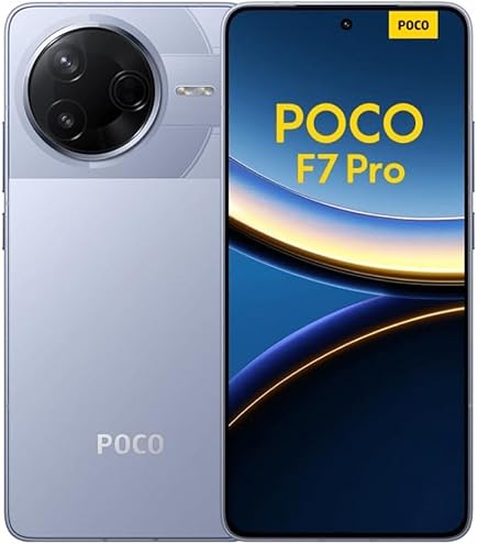 Xiaomi Poco F7 Pro 5G Dual Sim 12GB RAM 256GB black : Amazon