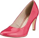 pumps 39 5  Tamaris Damen 22479 Pumps, Pink (Fuxia Patent), 39 EU