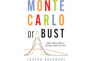 Monte Carlo Or Bust: Simple Simulations for Aspiring Sports Bettors