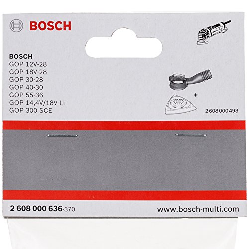 ASPIRADOR PARA Placa lijadora: 022 (1) - 2