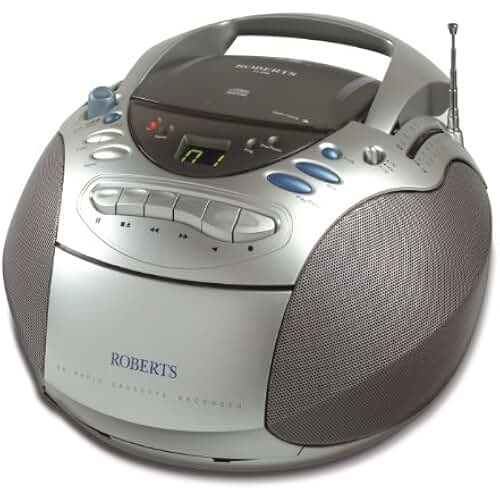 Amazon.co.uk radio cd cassette player