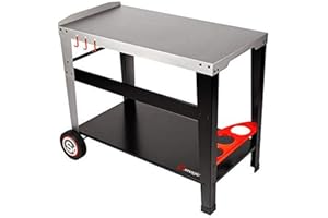 VERYCOOK Somagic Desserte Plancha, 96cm x 78. 5cm