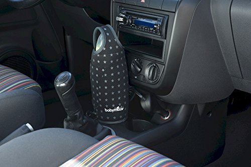 Babymoov A002202 Autoflaschenwärmer Speed Bib Star - 2