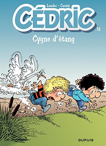 Cédric - 11 - CYGNE D'ETANG Cédric - 11 - CYGNE D'ETANG