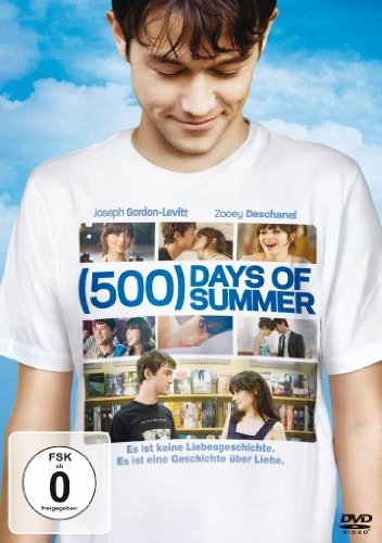 Preisvergleich Produktbild (500) Days of Summer