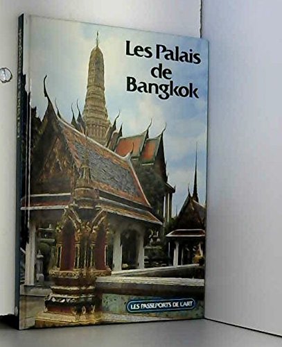 couverture de : Le palais de Bangkok