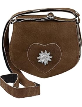 mini Trachtentasche mit Edelweiß