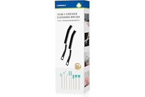 LANMU Szczotka do czyszczenia szczelin, szczotka do czyszczenia szczelin