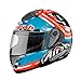 Produktbild Airoh Motorrad Helm Aster-X, Mehrfarbig (Gulf), 62-XL