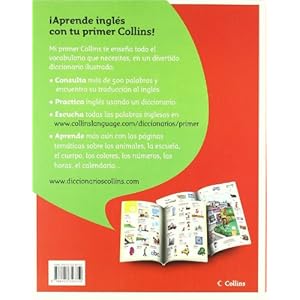 Mi primer Collins (ESPANOL-INGLES)