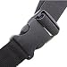 Aoxintek 2pcs Cute Owl Print Toddler Infants and Baby Head Support Pram Stroller Safety Seat Fastening Belt Adjustable Playpens Sleep Positioner