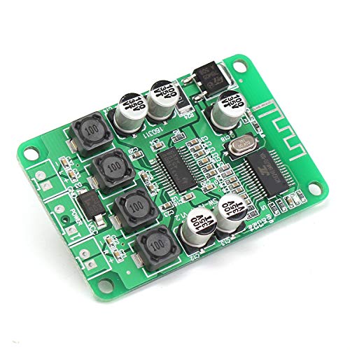 ROUHO Tpa3110 Dc 10V-25V 2x15W Dual Channel Wireless Bluetooth Audio Power Amplifier Board