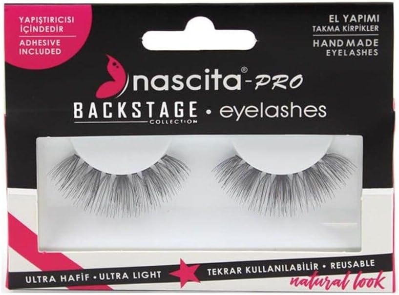 Nascita Takma Kirpik, Backstage Collection- 92
