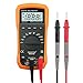 Produktbild Proster Digitaler Multimeter Auto ranging Digital Multimeter Multitester- AC / DC Spannung DC Strom Dioden Transistor Kontinuität Tester mit Hintergrundbeleuchtung LCD