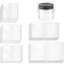Sacs Thermorétractables Lot De 20 Sacs De Rangement PVC Thermorétractable - Taille 28x40cm, Pour Chaussures, Cosmétiques, Emballage Cadeau Sac Transparent Leroy Merlin