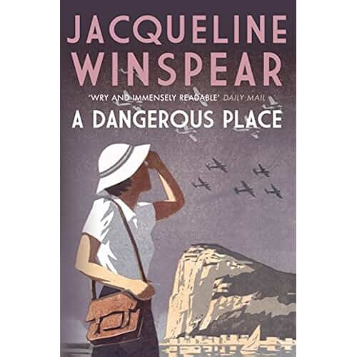 Amazon.co.uk: maisie dobbs books in order: Books