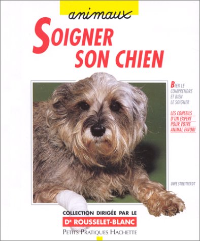 couverture de : Soigner son chien couverture de : Soigner son chien