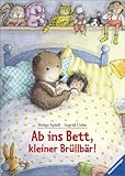 Cover zum Buch Ab ins Bett, kleiner Brüllbär!