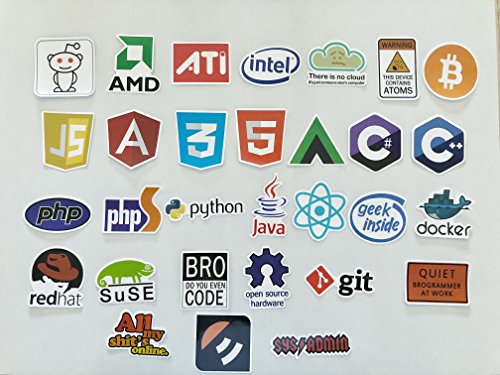 Pegatinas Programador Coding