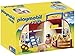 Playmobil 6778 1.2.3 Take Along Farm Barn