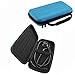 Produktbild Stethoskop Tasche Hülle - Passend für 3M Littmann, MDF, ADC, Omron, etc. Wasserabweisend Blau