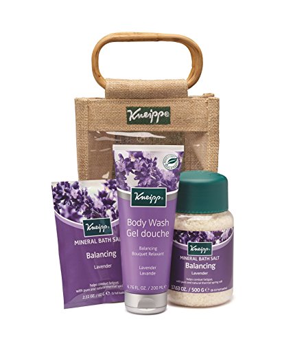 Kneipp Lavender Jute Bag Gift Set