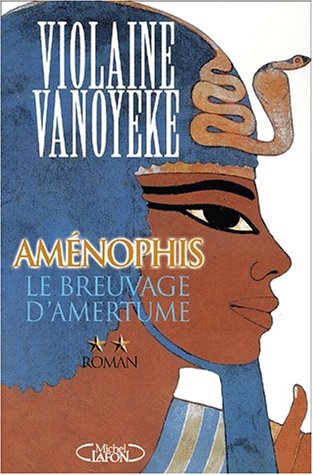 couverture de : Am&eacute;nophis, Le Breuvage d'amertume