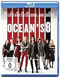 Ocean's 8 [Blu-ray] - Cate Blanchett