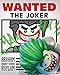 Produktbild Poster Lego Batman - Wanted The Joker - 40 x 50 cm | PostersDE