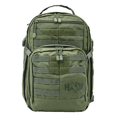 Preisvergleich Produktbild HAIX TACTICAL RUCKSACK OLIV