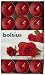 Produktbild Aromatischen Velvet Rose Duft Teelicht, Paraffin Wachs, rot, 30 Stück