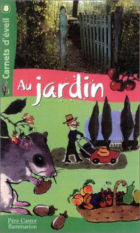 Au jardin