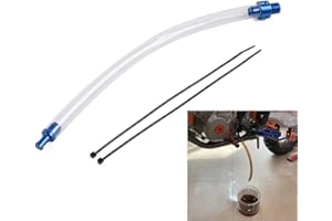 NICECNC Oil Filter Drain Tool Compatible with KTM 125 250 300 400 500 525 530 EXC TPI Six Days SX SXF XC XCF XCW EXC F 1998-20Husqvar-na TE125 TE150 TE250 TE300 2014-2020