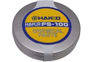 HAKKO Iron tip Polisher [Chemical paste] FS 100-01 (Japan Import)
