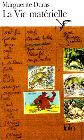 couverture de : [La ]vie mat&eacute;rielle