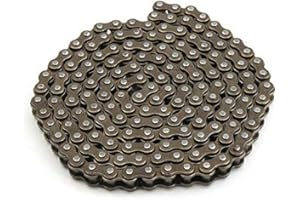 PRECISION AUTO PRODUCTS Razor MX500 and MX650 Dirt Rocket Chain - PREMIUM 132 Link Chain | #25 Chain 132L | Razor MX500 Electric Drive Chain | MX650 Dirt Bike | Razor SX500 | MiniMoto XRF500