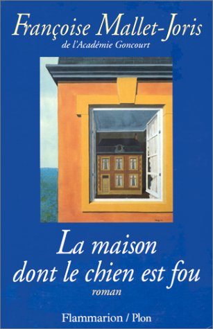 couverture de : La maison dont le chien est fou